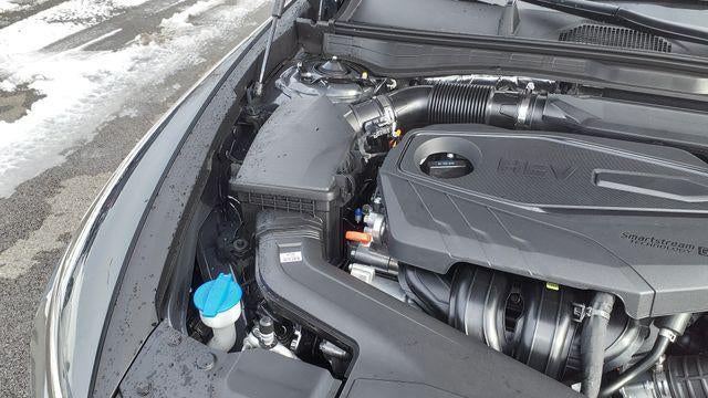2026 Hyundai SONATA Hybrid SEL