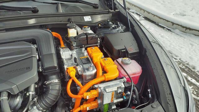 2026 Hyundai SONATA Hybrid SEL
