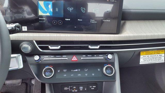 2026 Hyundai SONATA Hybrid SEL