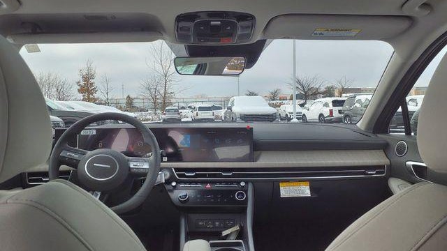 2026 Hyundai SONATA Hybrid SEL