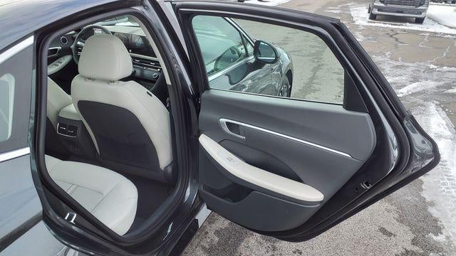 2026 Hyundai SONATA Hybrid SEL