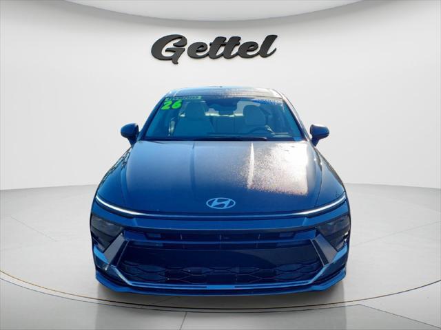 2026 Hyundai Sonata - $28,489