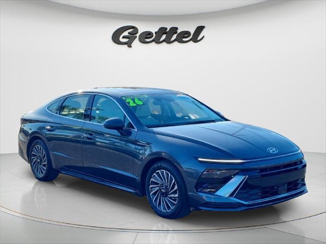 2026 Hyundai Sonata - $28,489