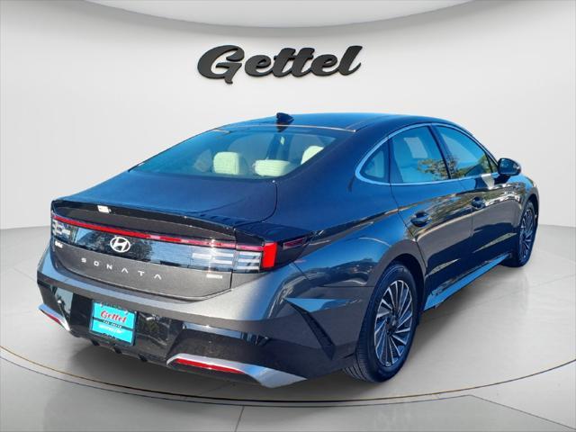 2026 Hyundai Sonata - $28,489