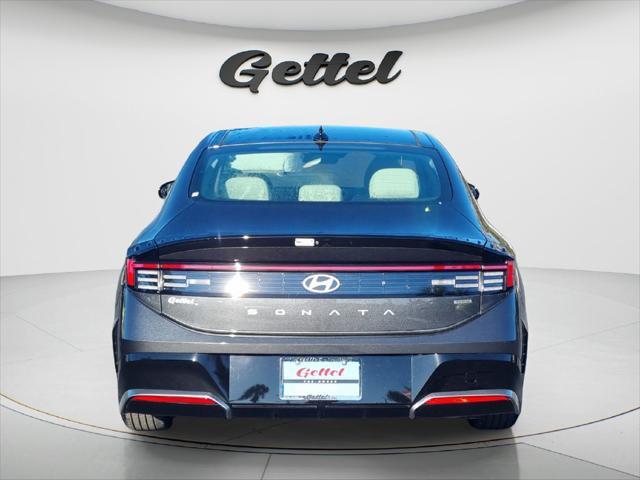 2026 Hyundai Sonata - $28,489