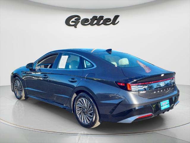 2026 Hyundai Sonata - $28,489