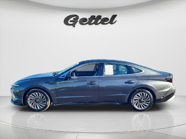 2026 Hyundai Sonata - $28,489