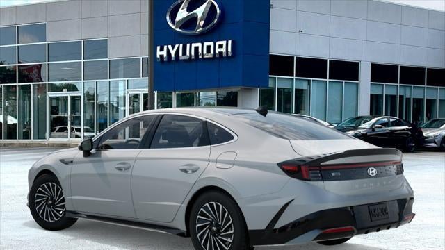 2026 Hyundai SONATA Hybrid SEL