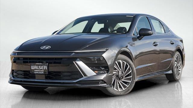 Preowned 2026 Hyundai SONATA Hybrid SEL for Sale