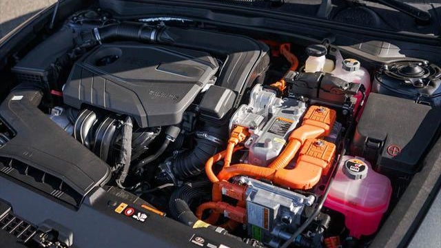 2026 Hyundai SONATA Hybrid SEL