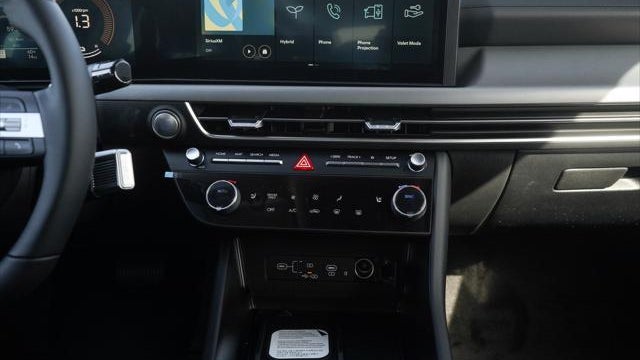 2026 Hyundai SONATA Hybrid SEL