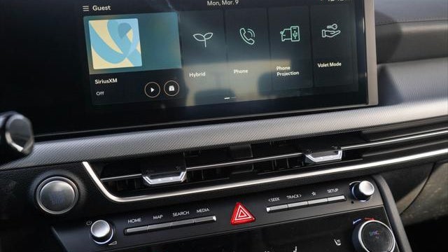 2026 Hyundai SONATA Hybrid SEL