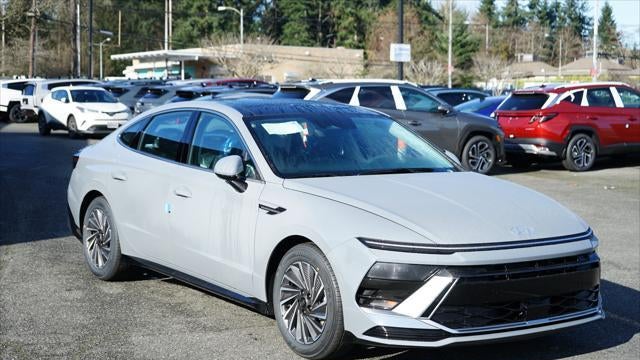 2026 Hyundai SONATA Hybrid SEL