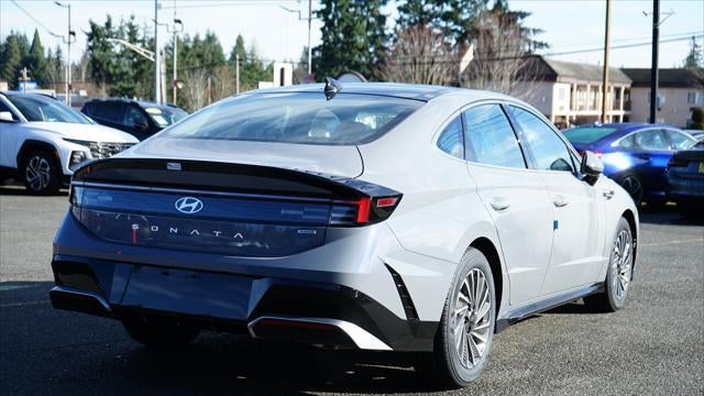 2026 Hyundai SONATA Hybrid SEL