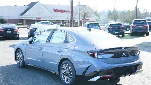 2026 Hyundai SONATA Hybrid SEL