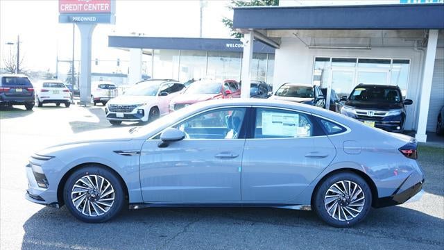 2026 Hyundai SONATA Hybrid SEL