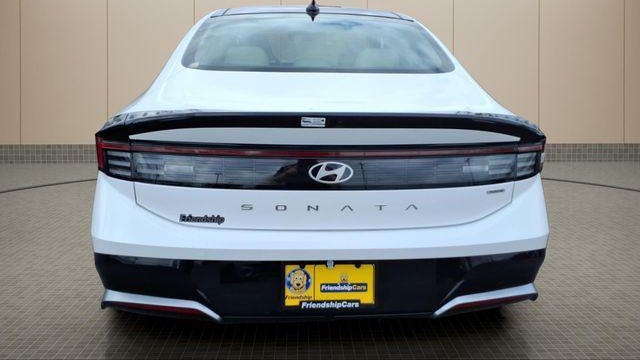 2026 Hyundai SONATA Hybrid SEL