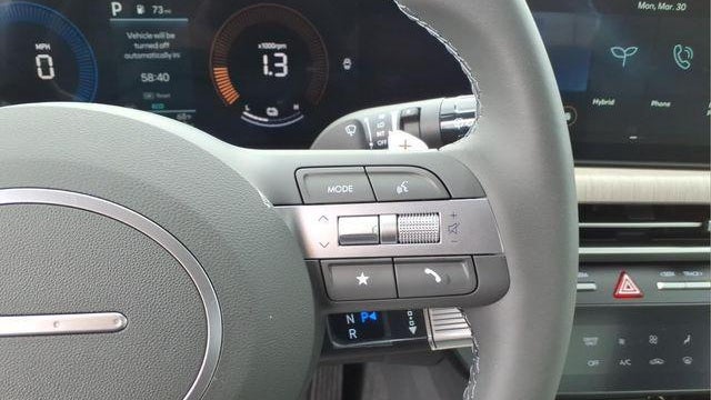 2026 Hyundai SONATA Hybrid SEL