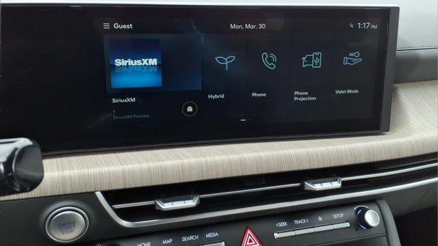 2026 Hyundai SONATA Hybrid SEL