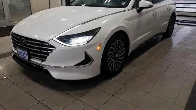2020 Hyundai SONATA Hybrid SEL