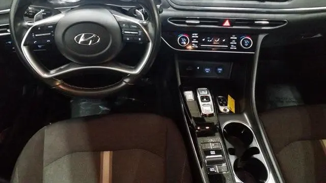 2020 Hyundai SONATA Hybrid SEL