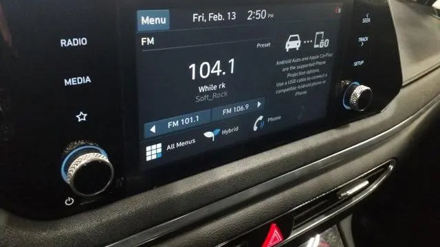 2020 Hyundai SONATA Hybrid SEL