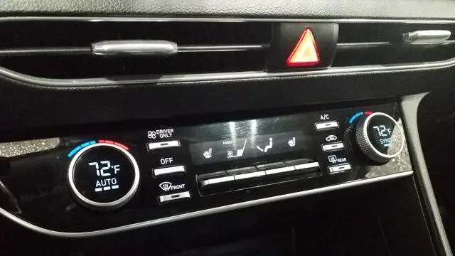 2020 Hyundai SONATA Hybrid SEL