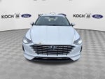 2021 SONATA Hybrid Thumbnail 2