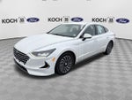 2021 SONATA Hybrid Thumbnail 3