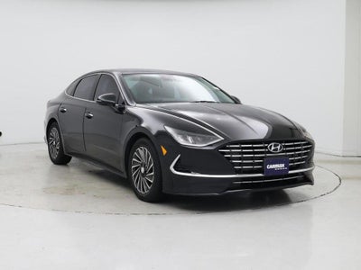 2022 Hyundai Sonata Hybrid SEL 4DR Sedan