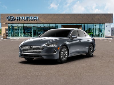 Photo of a 2023 Hyundai Sonata Hybrid SEL 4DR Sedan for sale