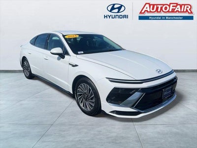 2024 Hyundai Sonata Hybrid SEL 4DR Sedan