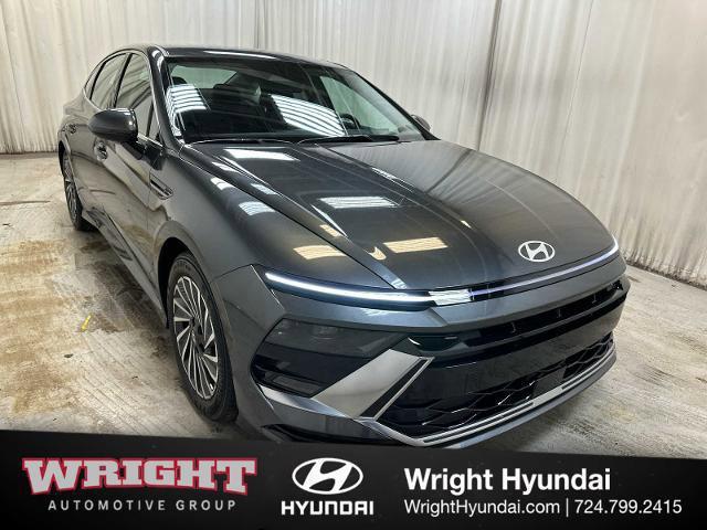 2025 Hyundai Sonata