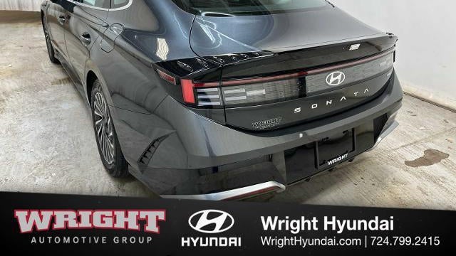 2025 Hyundai SONATA Hybrid SEL