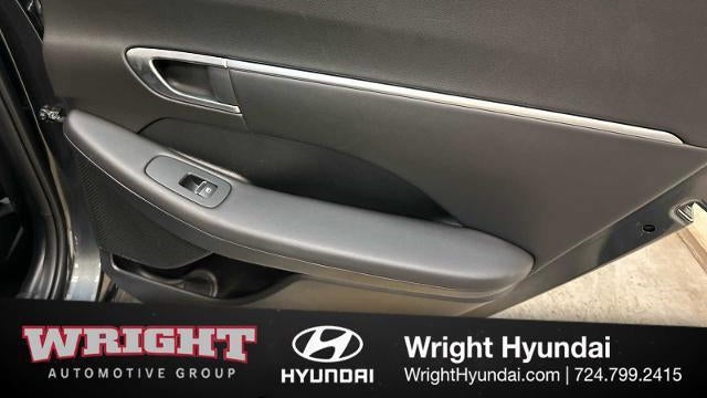 2025 Hyundai SONATA Hybrid SEL