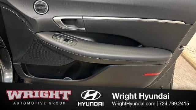 2025 Hyundai SONATA Hybrid SEL