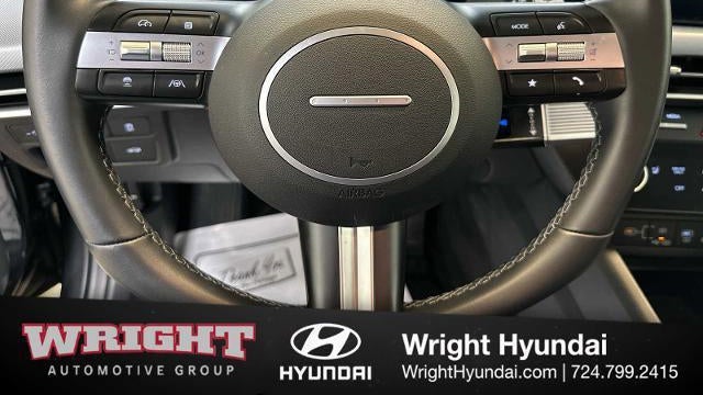 2025 Hyundai SONATA Hybrid SEL