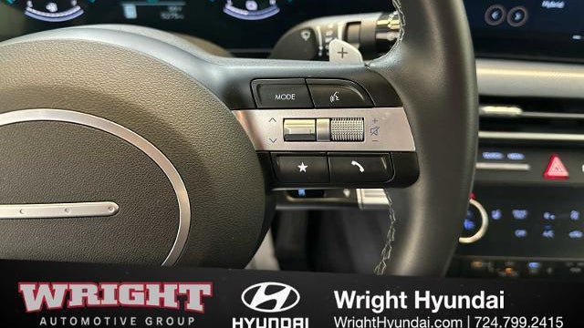 2025 Hyundai SONATA Hybrid SEL