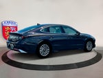 2025 SONATA Hybrid Thumbnail 8