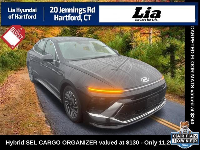 2025 Hyundai Sonata