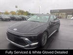 2025 SONATA Hybrid Thumbnail 9