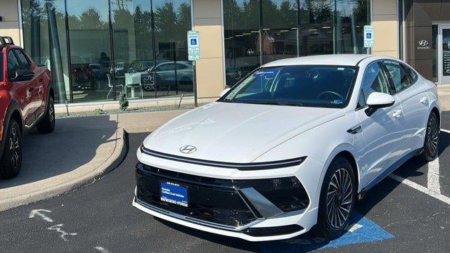 Preowned 2025 Hyundai SONATA Hybrid SEL for Sale