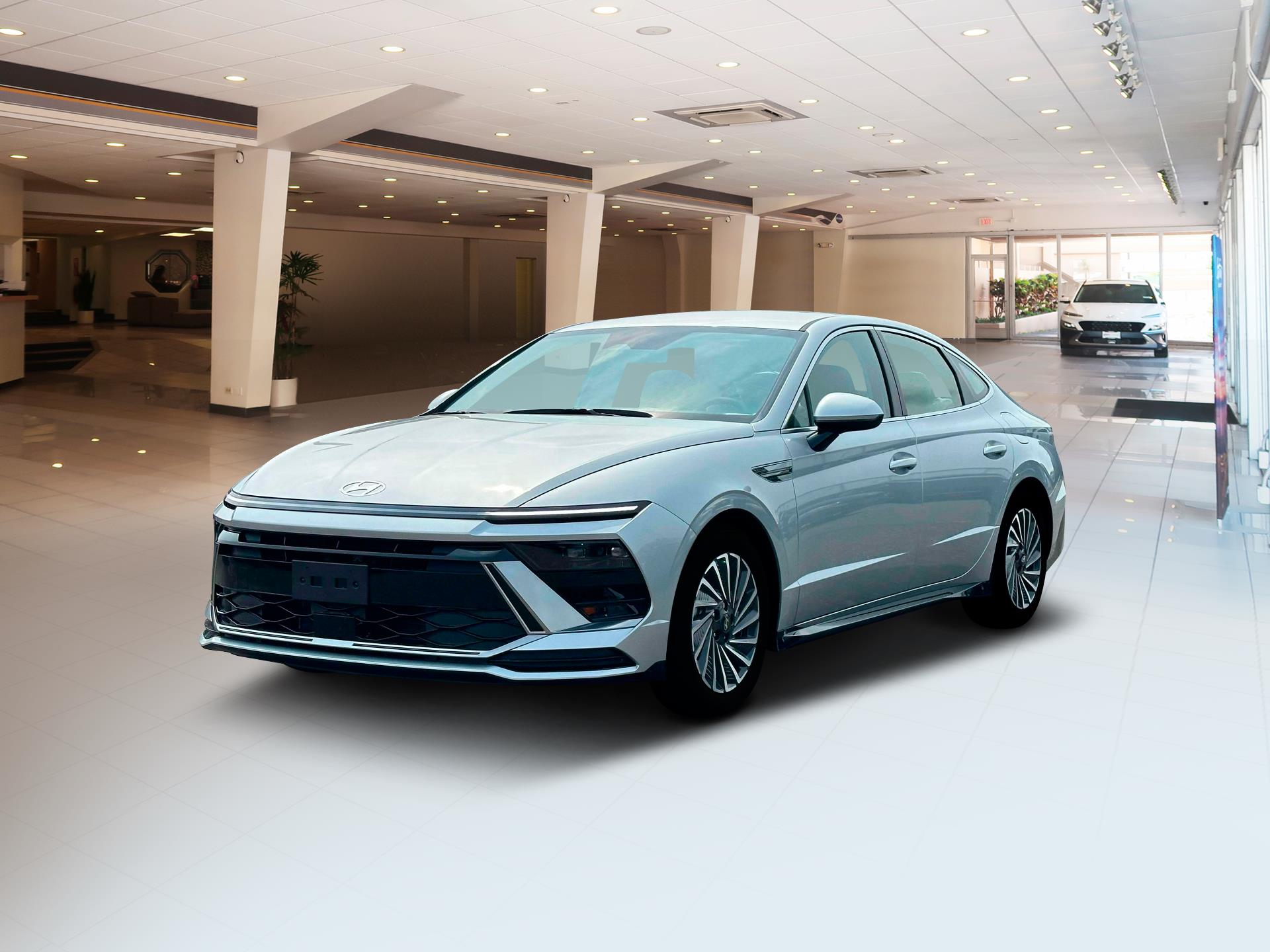 2025 Hyundai Sonata