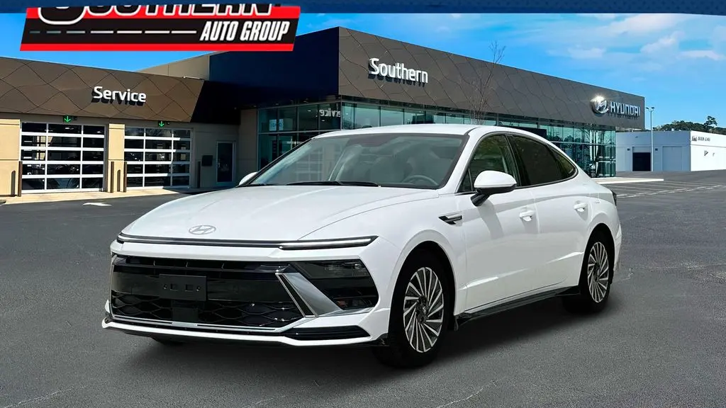 Preowned 2025 Hyundai SONATA Hybrid SEL for Sale