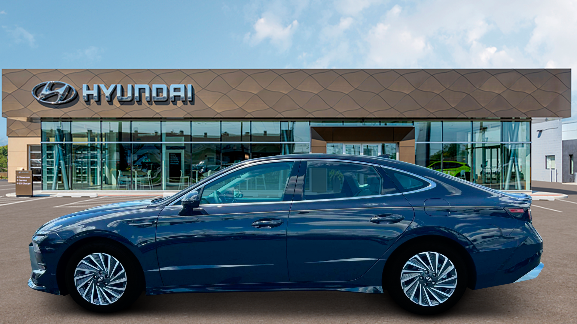 2025 Hyundai SONATA Hybrid SEL