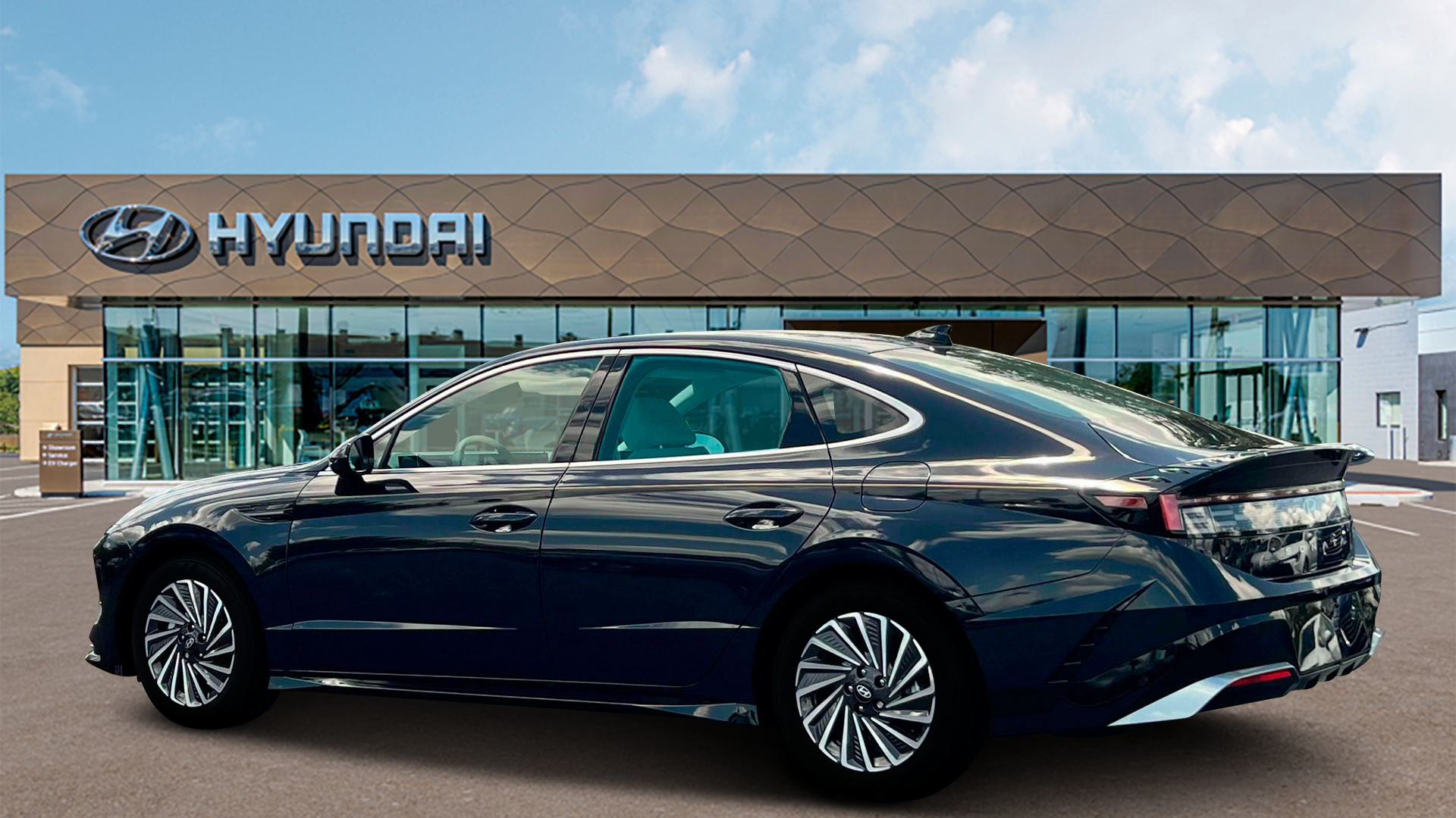 2025 Hyundai SONATA Hybrid SEL