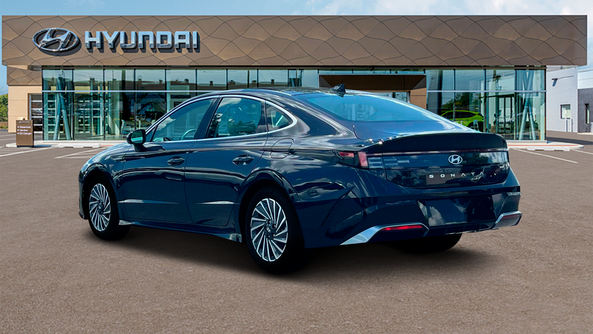 2025 Hyundai SONATA Hybrid SEL