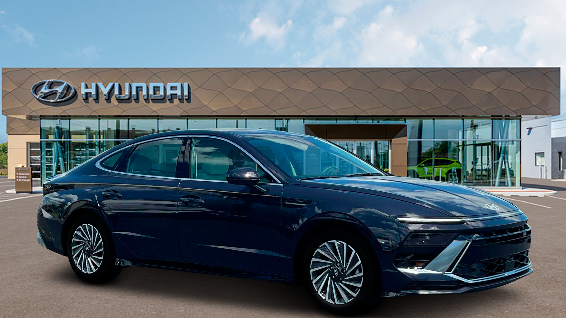 2025 Hyundai SONATA Hybrid SEL