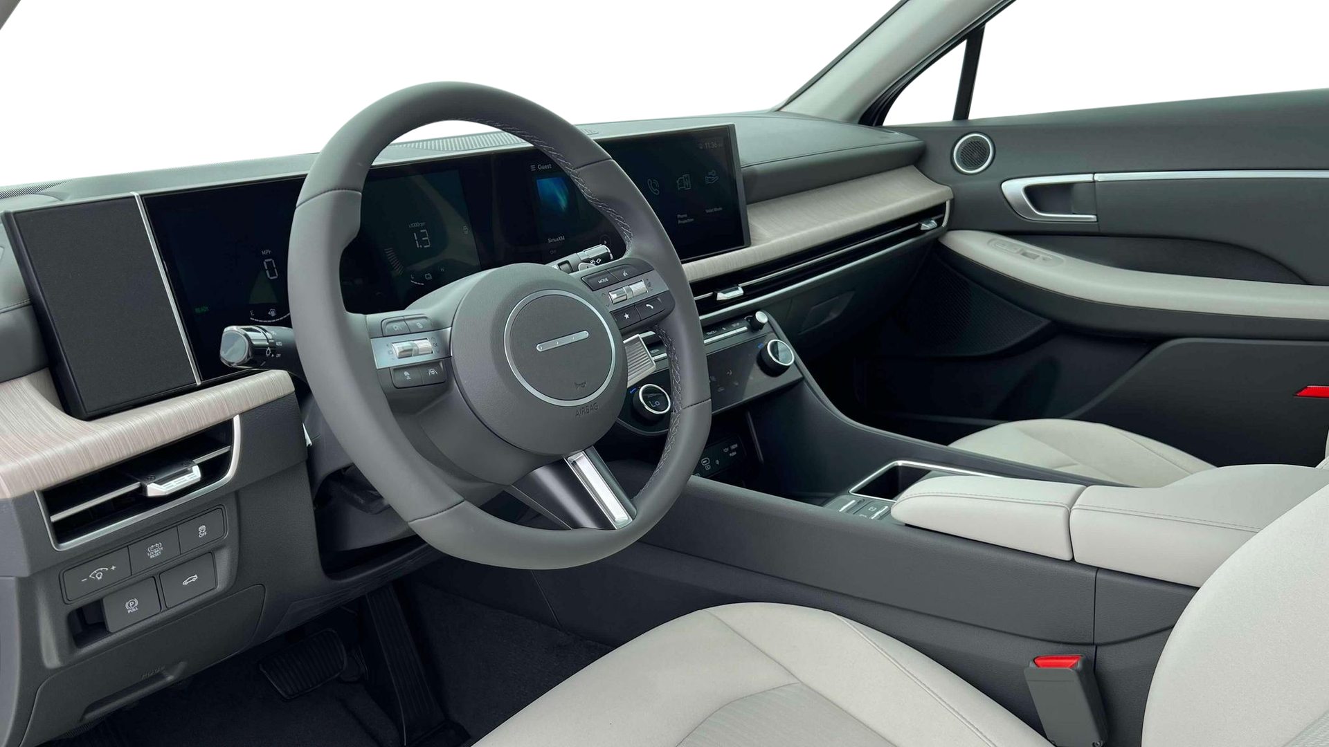 2025 Hyundai SONATA Hybrid SEL