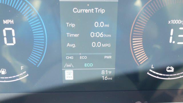 2025 Hyundai SONATA Hybrid SEL